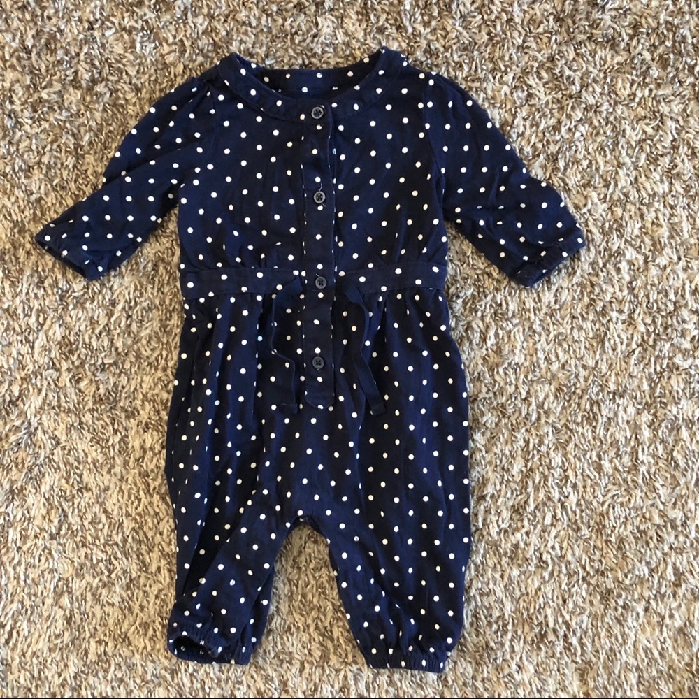 Baby Gap long sleeve jumper 0-3 months